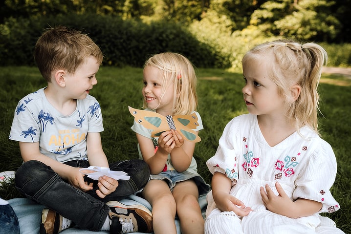 Kinderdagverblijf Vlinderwerf - Algemene voorwaarden