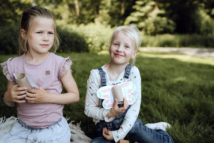 Kinderdagverblijf Vlinderwerf - Visie